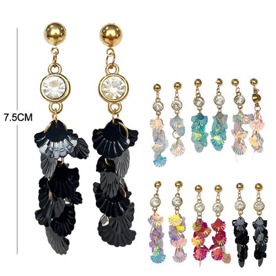 Fashion Drop Earrings 3885 (12 units)