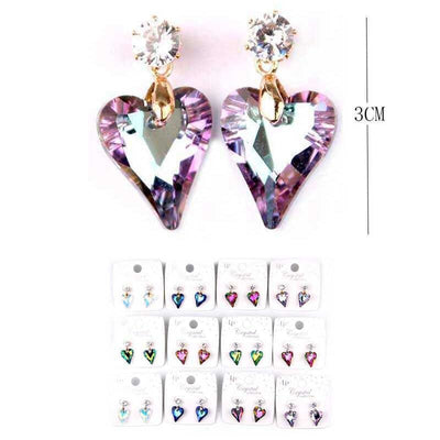 Fashion Earrings 0938 (12 units)