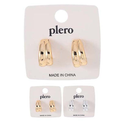 Fashion Earrings 1023 (12 units)