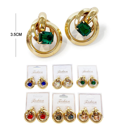 Fashion Earrings 1620 (12 units)