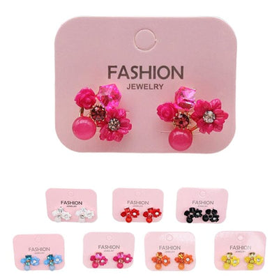 Fashion Earrings 1721 (12 units)