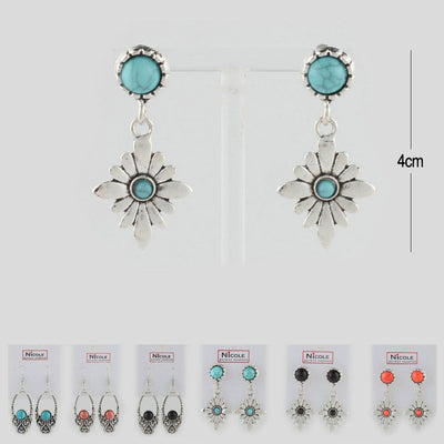 Fashion Earrings 1965 (12 units)