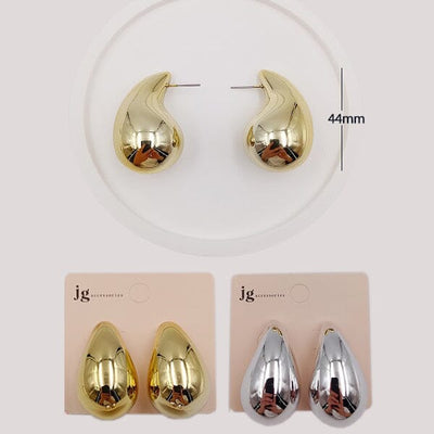 Fashion Earrings 2843 (12 units)
