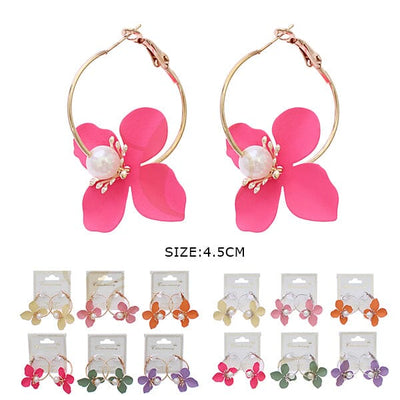 Fashion Earrings 3239R (12 units)