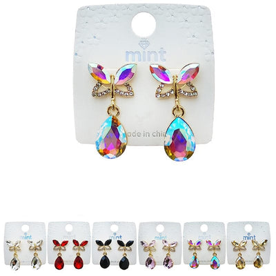 Fashion Earrings 49324ASST (12 units)
