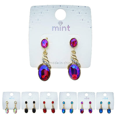 Fashion Earrings 49378 (12 units)