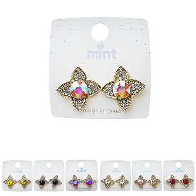 Fashion Earrings 49386 (12 units)