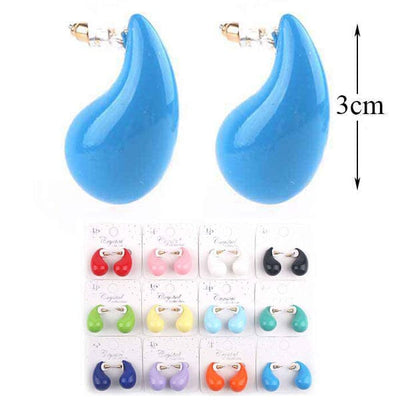 Fashion Earrings 6893 (12 units)