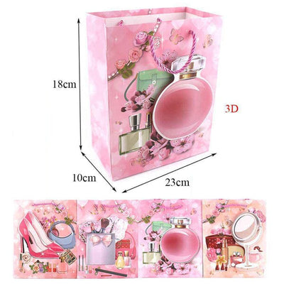 Fashion Gift Bag 8688 (12 units)