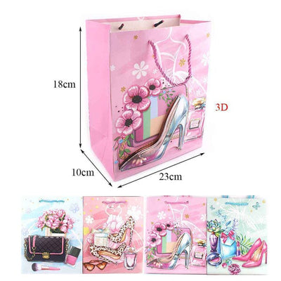 Fashion Gift Bag 8689 (12 units)