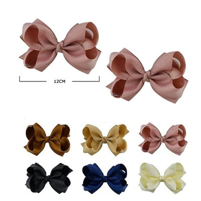 Fashion Hair Bow 1126D (24 units)