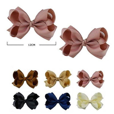 Fashion Hair Bow 1126D (24 units)