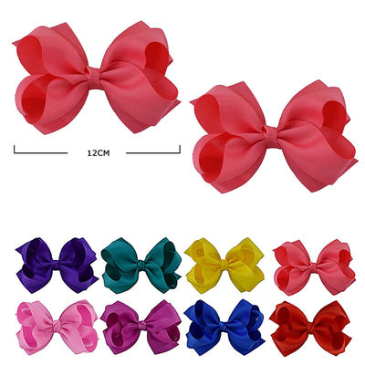 Fashion Hair Bow 1126K (24 units)