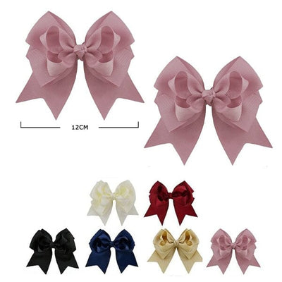 Fashion Hair Bow 1245D (24 units)
