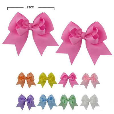 Fashion Hair Bow 1245P (24 units)