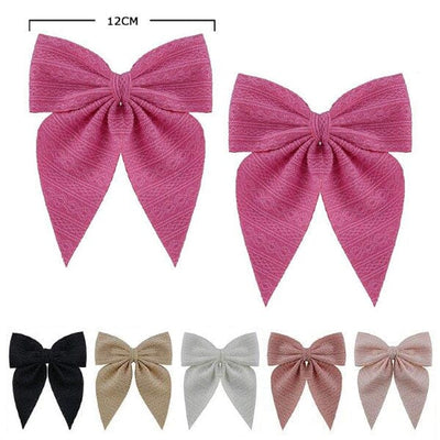 Fashion Hair Bow 1664M (24 units)