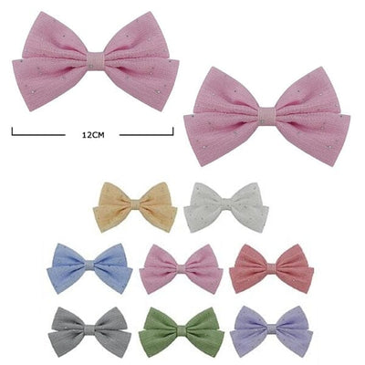 Fashion Hair Bow 1721M (24 units)