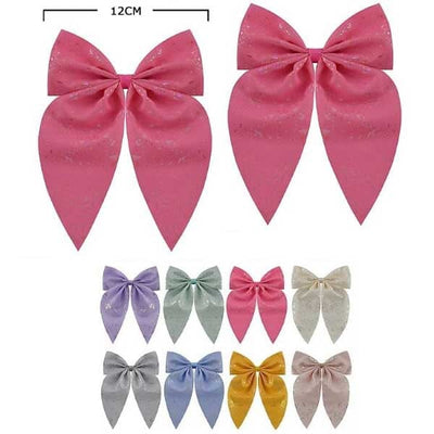 Fashion Hair Bow 1722P (24 units)