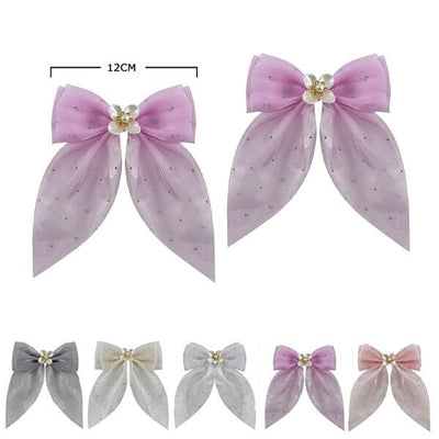 Fashion Hair Bow 1741M (24 units)