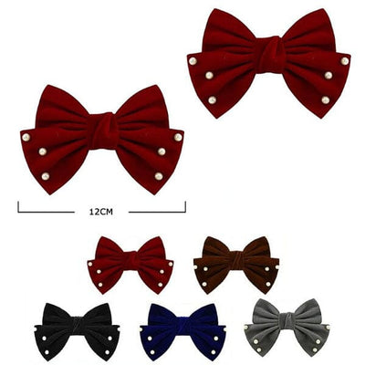 Fashion Hair Bow 1805M (24 units)