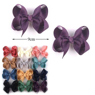 Fashion Hair Bow 1911 (24 units)