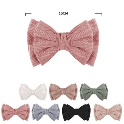 Fashion Hair Bow 29451M (12 units)