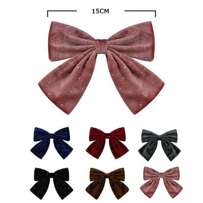 Fashion Hair Bow 29467M (12 units)