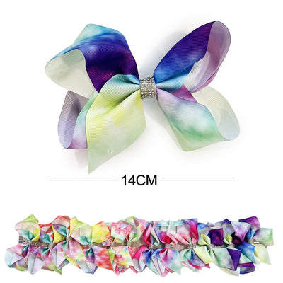 Fashion Hair Bow 3658 (12 units)