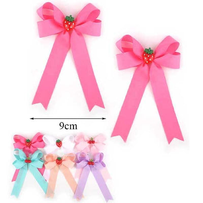 Fashion Hair Bow 4912 (24 units)