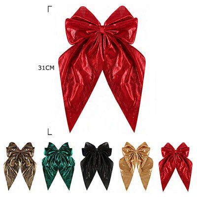Fashion Hair Bow With Tail 29434M (12 units)