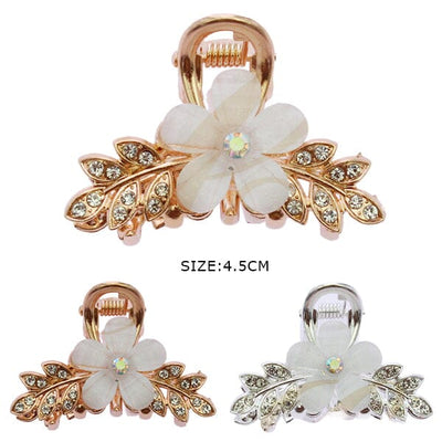Fashion Hair Jaw Clip 0652GS (12 units)