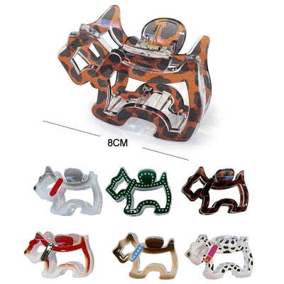 Fashion Hair Jaw Clip 11425 (12 units)
