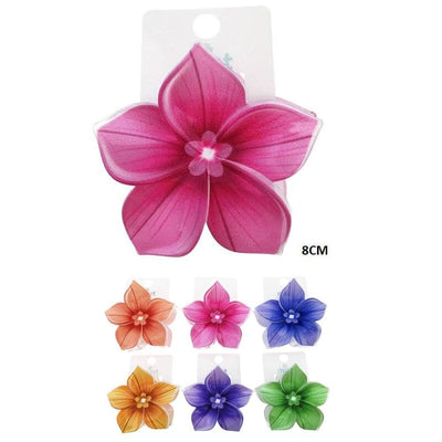 Fashion Hair Jaw Clip 13600 (12 units)