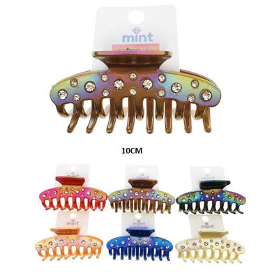 Fashion Hair Jaw Clip 13634 (12 units)