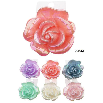 Fashion Hair Jaw Clip 13694 (12 units)
