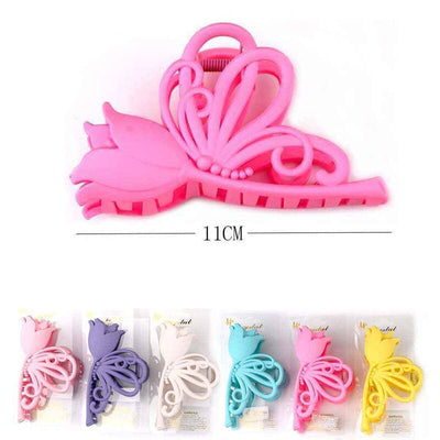 Fashion Hair Jaw Clip 3695 (12 units)