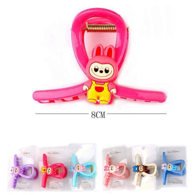 Fashion Hair Jaw Clip 3697 (12 units)