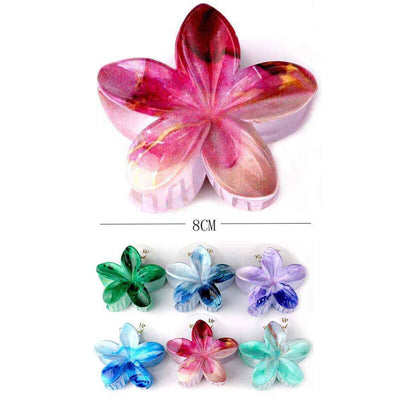 Fashion Hair Jaw Clip 3737 (12 units)