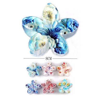 Fashion Hair Jaw Clip 3738 (12 units)