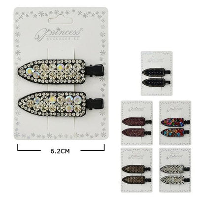 Fashion Hair Pin 10861M (12 units)