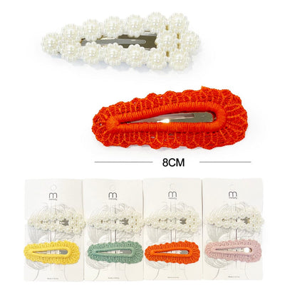 Fashion Hair Pin Set 6926 (12 units)