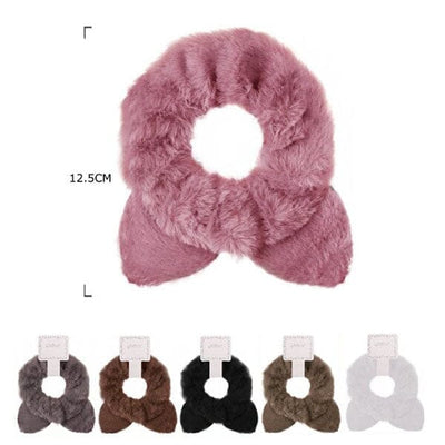 Fashion Hair Tie 10726M (12 units)