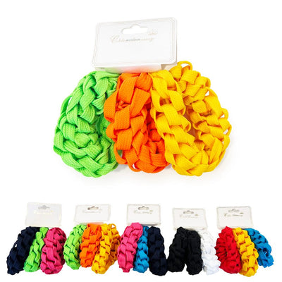 Fashion Hair Tie Set 0066R9 (12 units)
