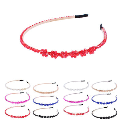 Fashion Headband 0412R (12 units)