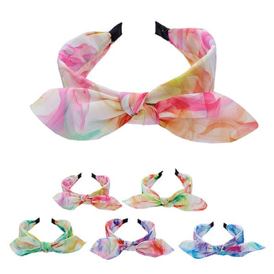 Fashion Headband 0440R5 (12 units)