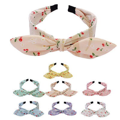 Fashion Headband 0467R7 (12 units)