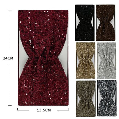 Fashion Headband 10421D (12 units)