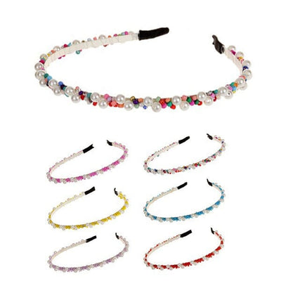 Fashion Headband 1427 ( 12 units)