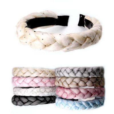 Fashion Headband 3179 (12 units)