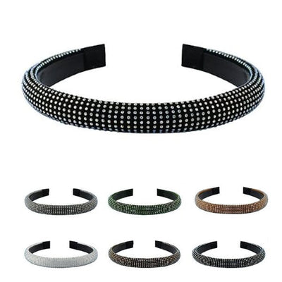 Fashion Headband 51211W (12 units)